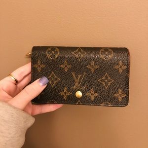 Authentic Louis Vuitton Wallet